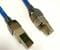 Фото - Конектор RJ 45 Kingda (KD-KJ6A-17S) кат. 6A, екранований, безінструментальний | click.ua