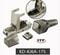 Фото - Конектор RJ 45 Kingda (KD-KJ6A-17S) кат. 6A, екранований, безінструментальний | click.ua