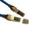 Фото - Конектор RJ 45 Kingda (KD-KJ6A-17S) кат. 6A, екранований, безінструментальний | click.ua
