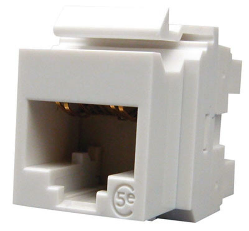 Модуль MOLEX RJ-45(WE8W) KSJ-00032-02, 5e