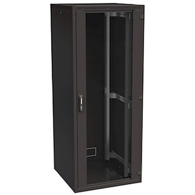 Шкаф напольный Conteg iSEVEN 19", 15U 600x600, RAL7035 (RI7-15-60/60-B)