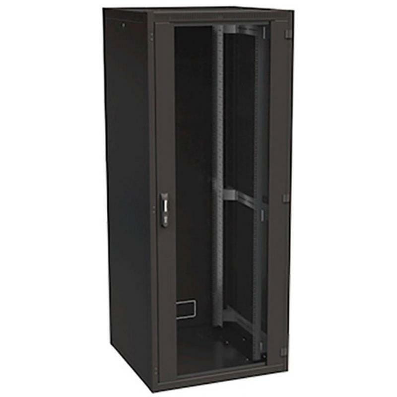 Шкаф напольный Conteg iSEVEN 19", 15U 600x600, RAL7035 (RI7-15-60/60-B)