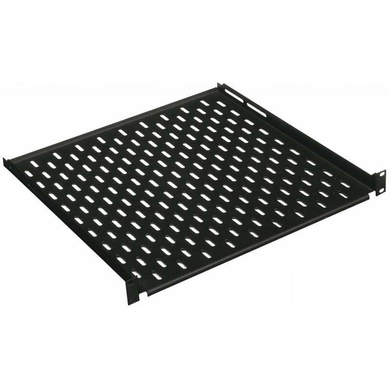 Полиця стаціонарна Conteg 1U 550мм DP-PT-550