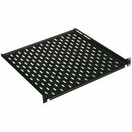 Полиця стаціонарна Conteg 1U 550мм DP-PT-550