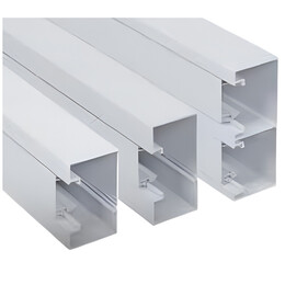 Кабель-канал з кришкою Legrand 85x50мм (638020)