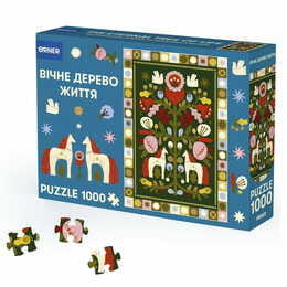 Пазл Orner Дерево життя 1000 елементів