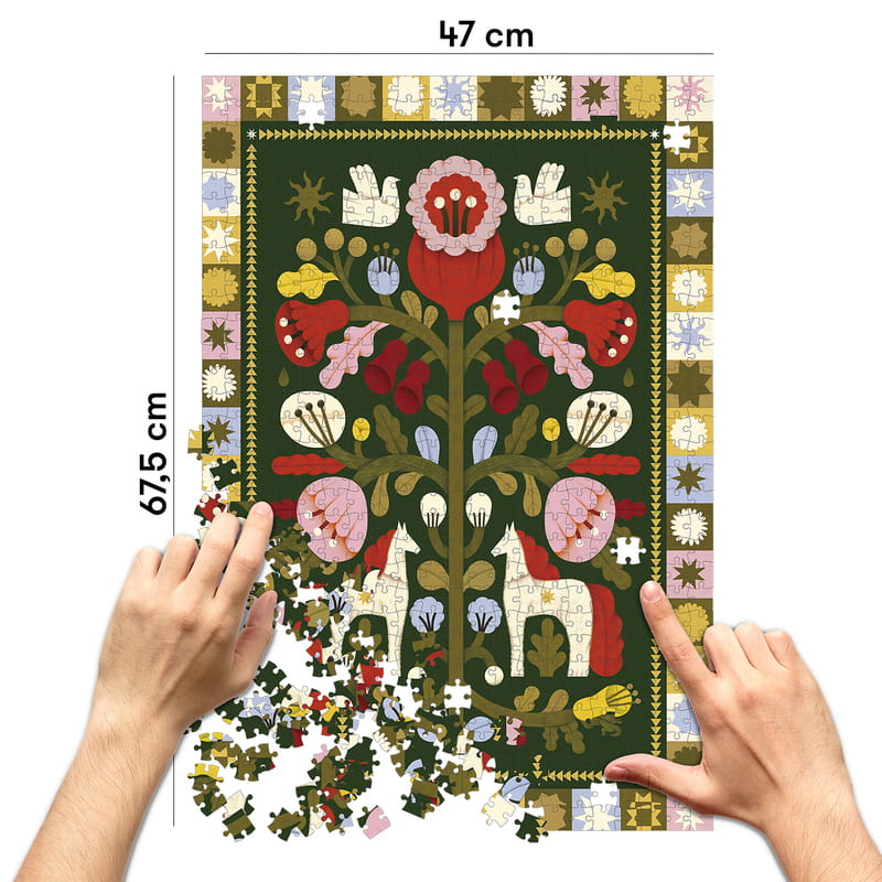 Пазл Orner Дерево життя 1000 елементів