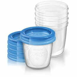 Контейнер для зберігання грудного молока Philips Avent SCF619/05
