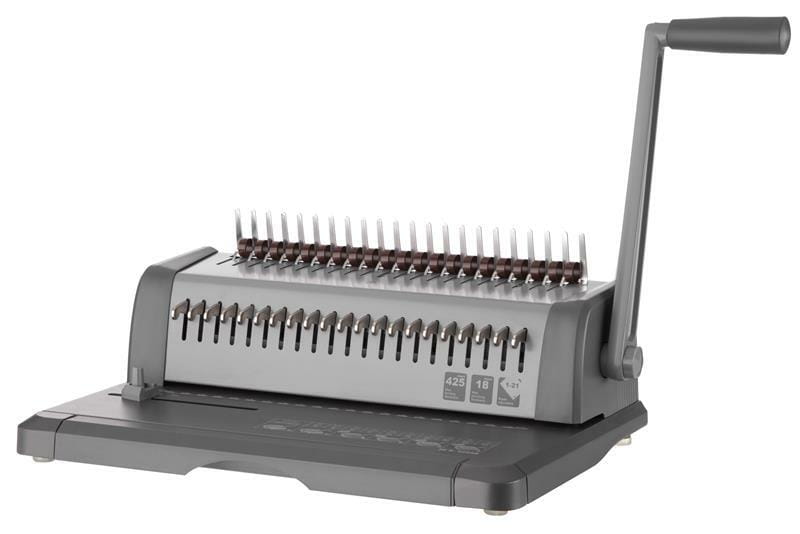 Пружина пластиковая 2E A4, 16 мм, шоколад, 100шт (2E-PL16-100CH)