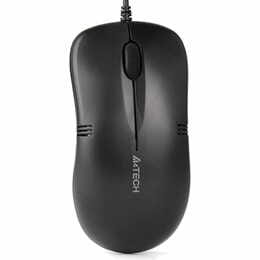 Миша A4Tech OP-560NU V-Track Black