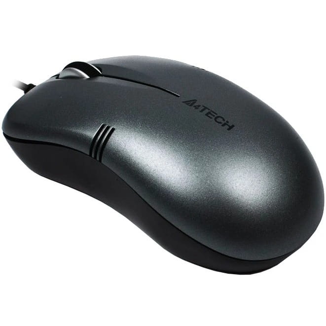 Мышь A4Tech OP-560NU V-Track Black