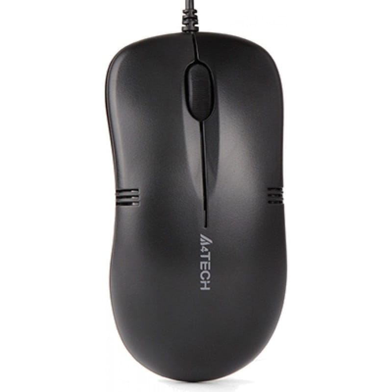 Мышь A4Tech OP-560NU V-Track Black