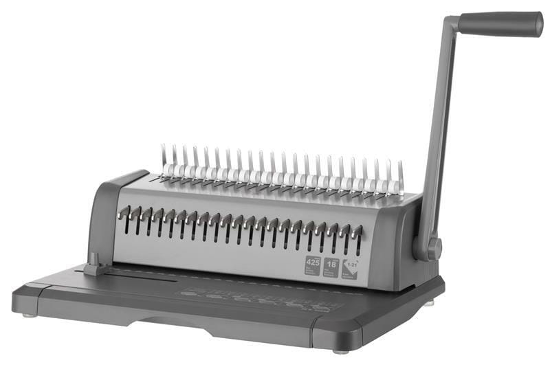 Пружина пластиковая 2E A4, 45 мм, белая, 50шт (2E-PL45-50WH)