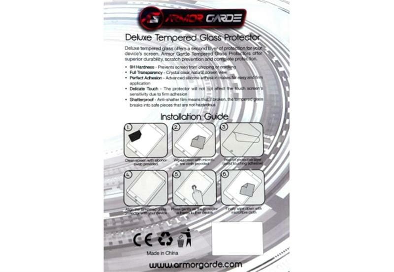 Захисне скло Armor Garde для Lenovo Tab 2 X30 10.1" (200521)
