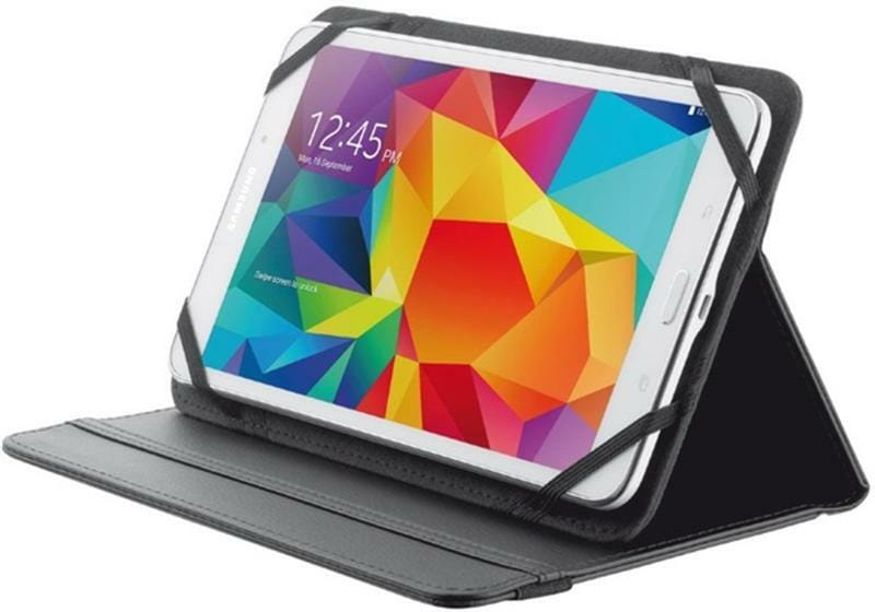 Чехол-книжка Trust Primo Folio Universal 7-8" Black (20057)