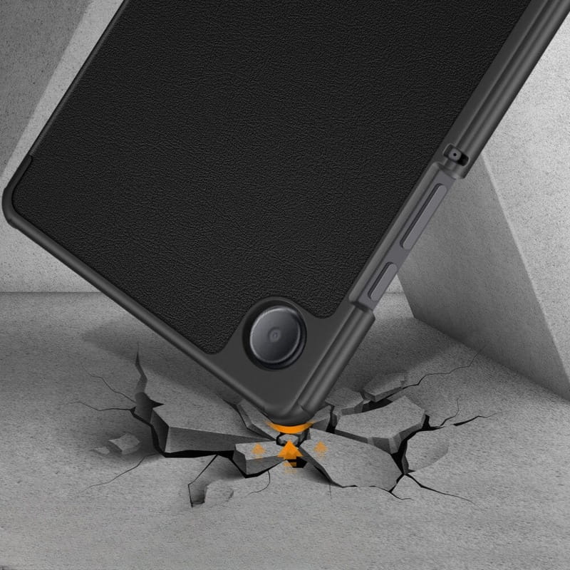 Чeхол BeCover Smart Case для Samsung Galaxy Tab A11 SM-X133/SM-X135 8.7" Black (713963)