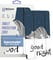 Фото - Чeхол BeCover Smart Case для Samsung Galaxy Tab A11 SM-X133/SM-X135 8.7" Good Night (713969) | click.ua