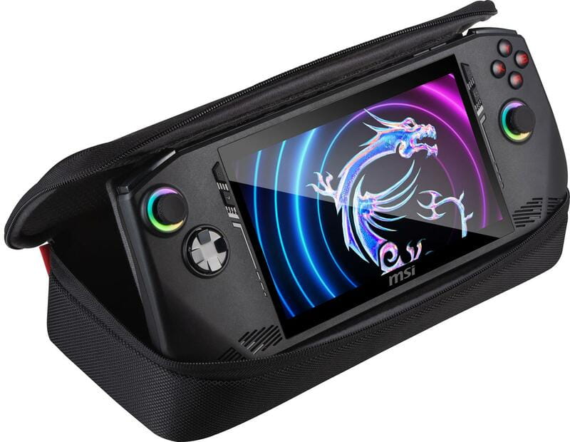 Чехол MSI Claw Travel Case (G34-N1XXX26-808)