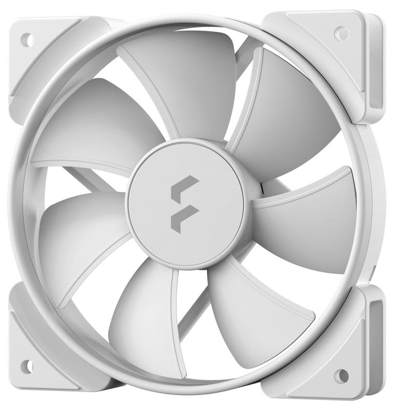 Вентилятор Fractal Design Prisma AL-12 PWM ARGB White (FD-FAN-PRI-AL12-PWM-WT)