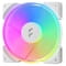 Фото - Вентилятор Fractal Design Prisma AL-12 PWM ARGB White (FD-FAN-PRI-AL12-PWM-WT) | click.ua