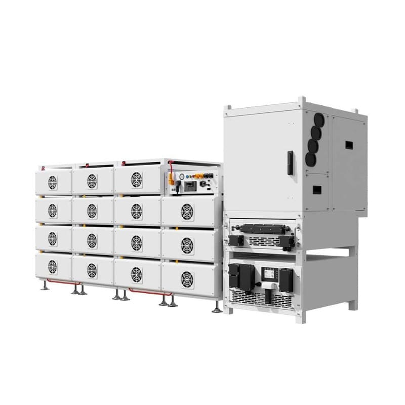 Акумуляторна батарея модульна Deye BOS-B-Pack14.3 51.2V 280Ah (складова комплекту)