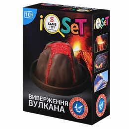 Научный набор Same Toy Извержение вулкана (609Ut)