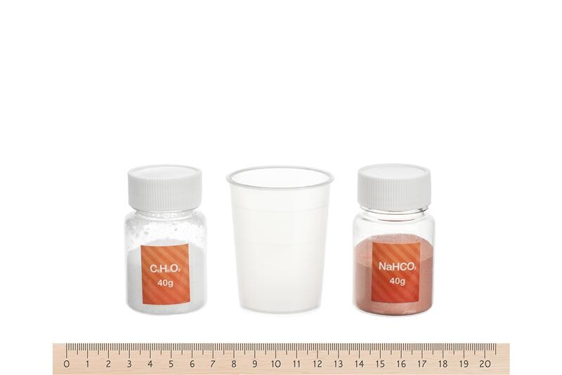 Научный набор Same Toy Извержение вулкана (609Ut)