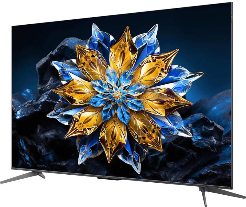Телевiзор TCL 75C69BPRO
