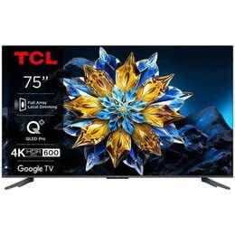 Телевiзор TCL 75C69BPRO