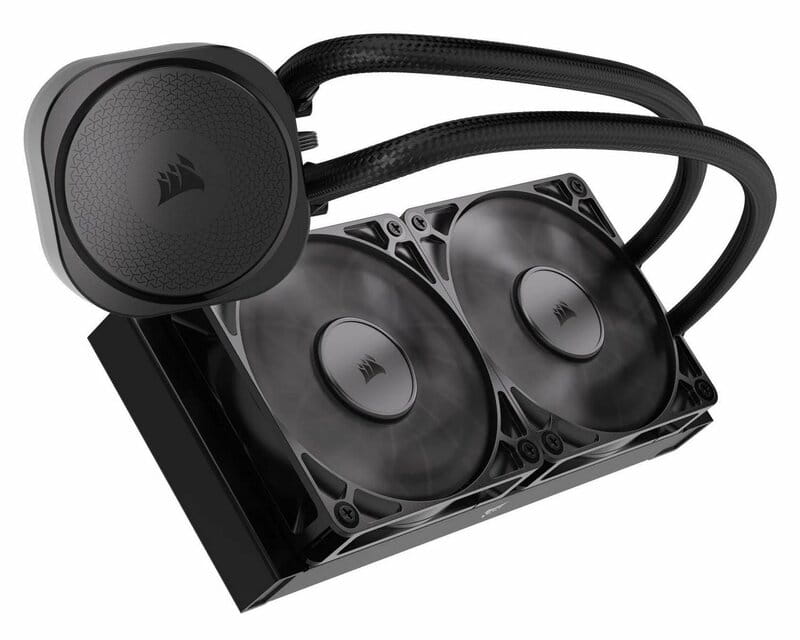 Система водяного охолодження Corsair Nautilus 240 RS (CW-9060088-WW)