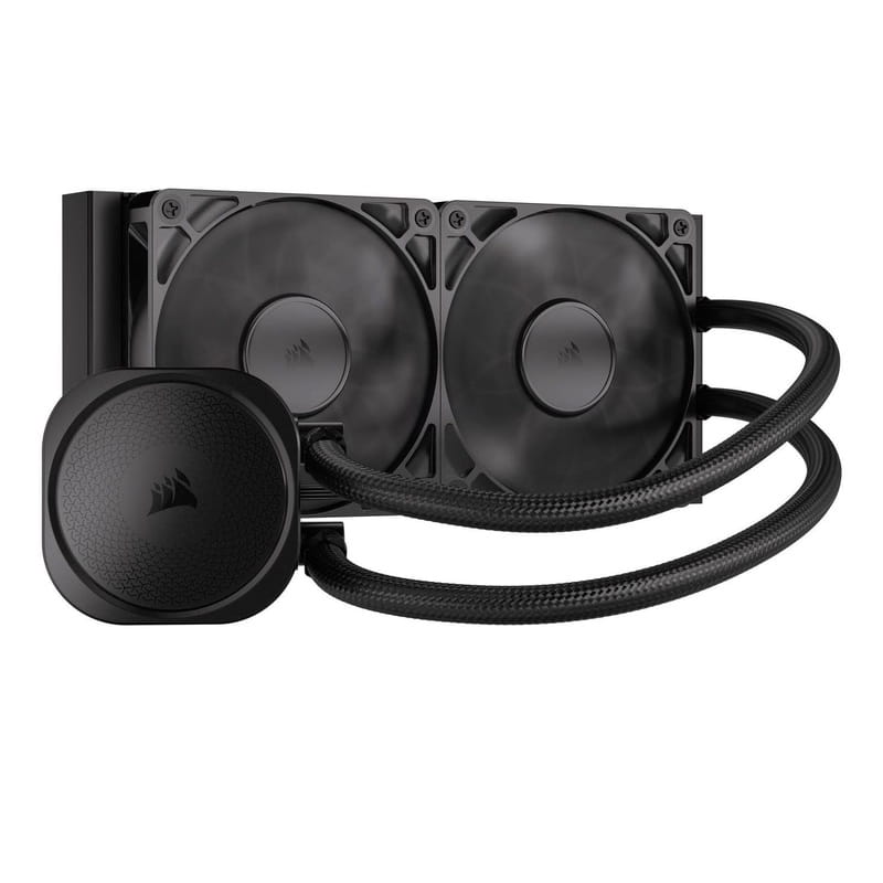 Система водяного охолодження Corsair Nautilus 240 RS (CW-9060088-WW)