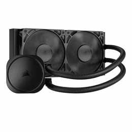 Система водяного охлаждения Corsair Nautilus 240 RS (CW-9060088-WW)