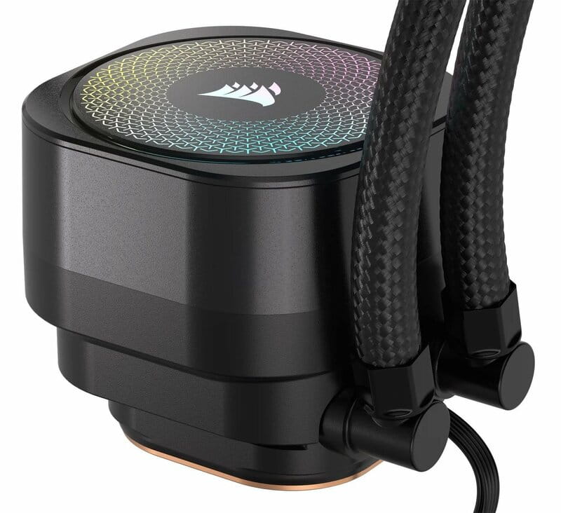 Система водяного охолодження Corsair Nautilus 240 RS ARGB (CW-9060092-WW)