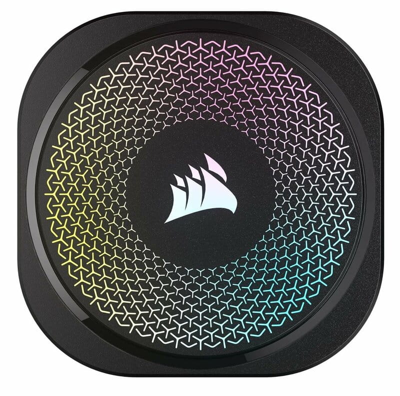 Система водяного охолодження Corsair Nautilus 240 RS ARGB (CW-9060092-WW)