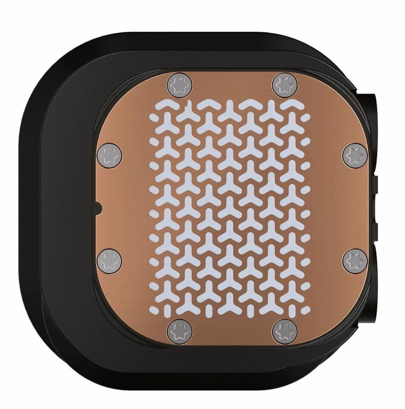 Система водяного охолодження Corsair Nautilus 240 RS ARGB White (CW-9060094-WW)