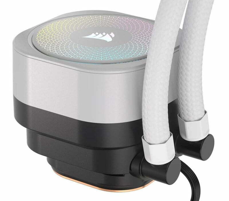 Система водяного охолодження Corsair Nautilus 240 RS ARGB White (CW-9060094-WW)