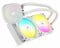 Фото - Система водяного охолодження Corsair Nautilus 240 RS ARGB White (CW-9060094-WW) | click.ua