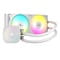 Фото - Система водяного охолодження Corsair Nautilus 240 RS ARGB White (CW-9060094-WW) | click.ua