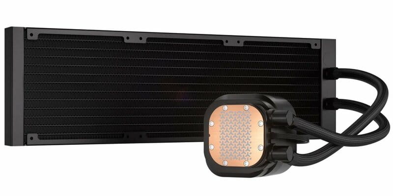 Система водяного охлаждения Corsair Nautilus 360 RS (CW-9060089-WW)