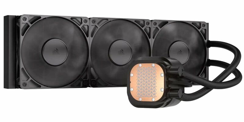 Система водяного охлаждения Corsair Nautilus 360 RS (CW-9060089-WW)