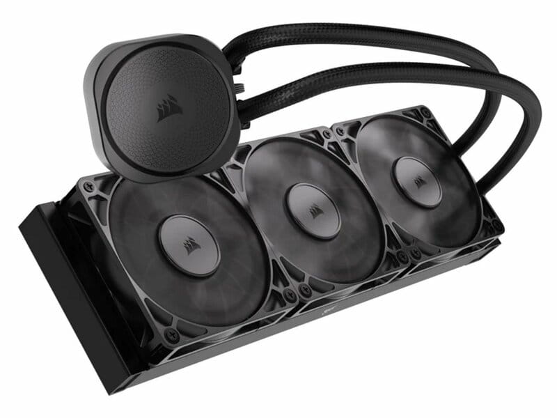 Система водяного охлаждения Corsair Nautilus 360 RS (CW-9060089-WW)