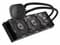 Фото - Система водяного охлаждения Corsair Nautilus 360 RS (CW-9060089-WW) | click.ua