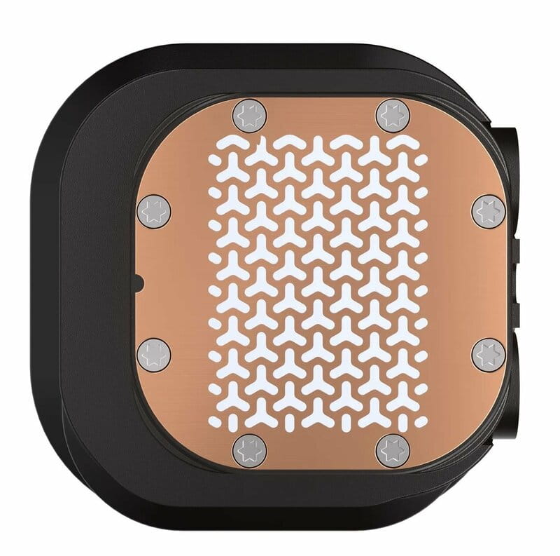 Система водяного охлаждения Corsair Nautilus 360 RS ARGB (CW-9060093-WW)