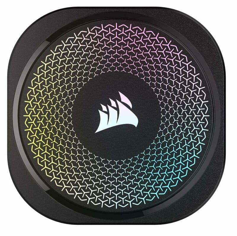 Система водяного охлаждения Corsair Nautilus 360 RS ARGB (CW-9060093-WW)