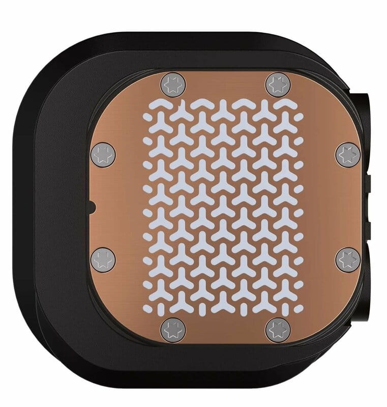 Система водяного охлаждения Corsair Nautilus 360 RS ARGB White (CW-9060095-WW)