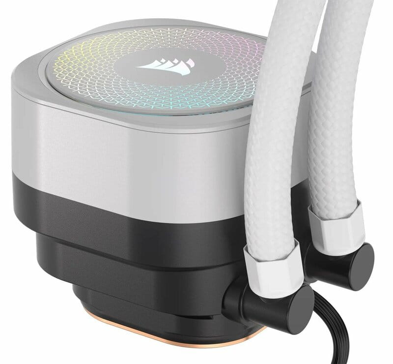 Система водяного охлаждения Corsair Nautilus 360 RS ARGB White (CW-9060095-WW)