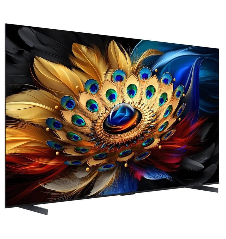 Телевiзор TCL 43C69B