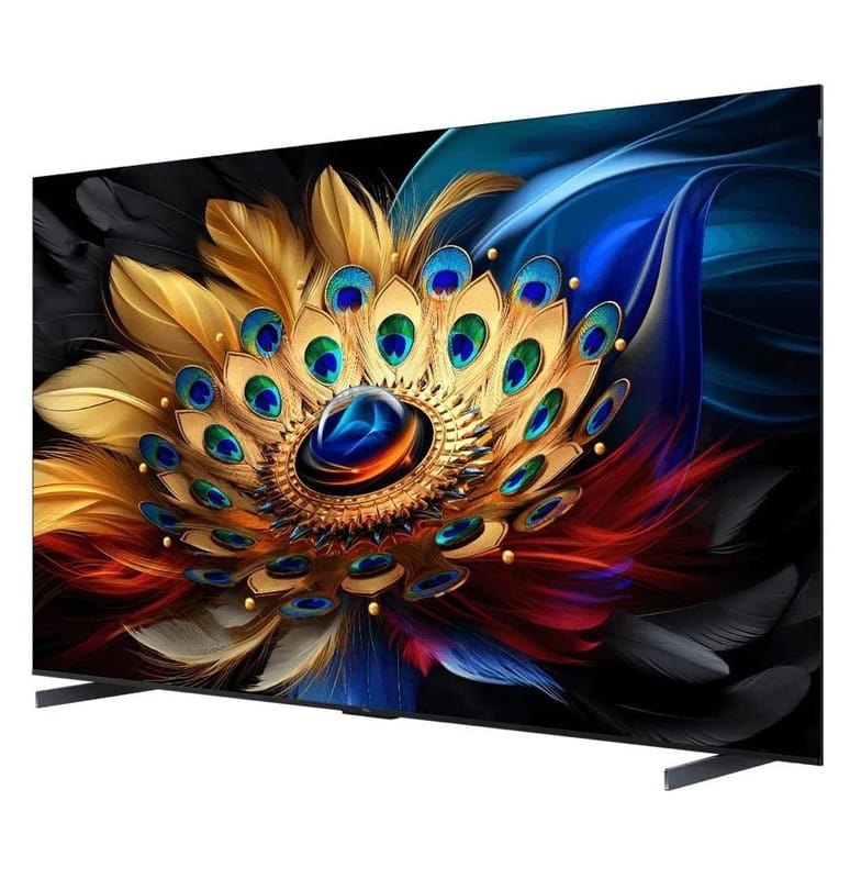 Телевiзор TCL 43C69B