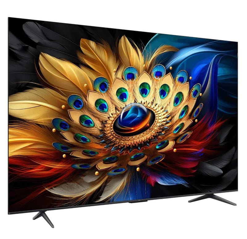 Телевiзор TCL 85C655