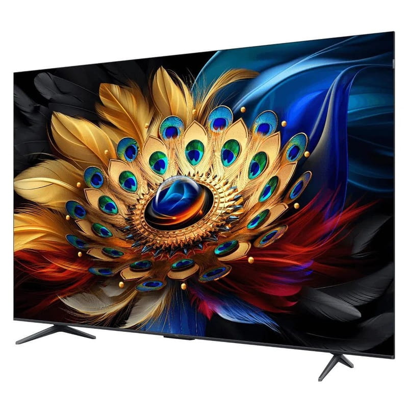 Телевiзор TCL 85C655